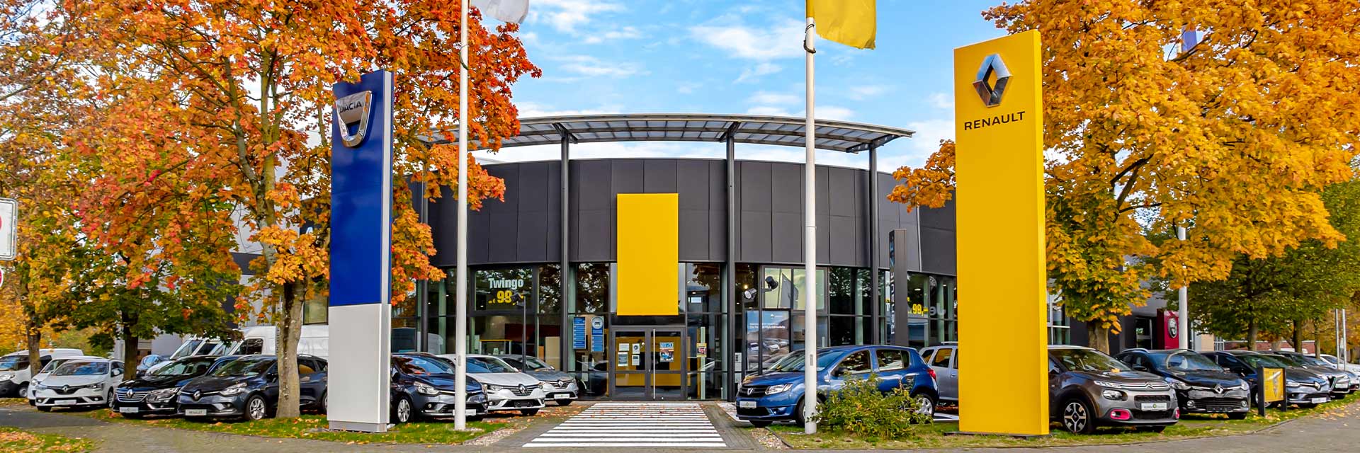 Renault Dortmund I Autohaus Krüger Gmbh Dacia Renault Autohaus Bleker Borken