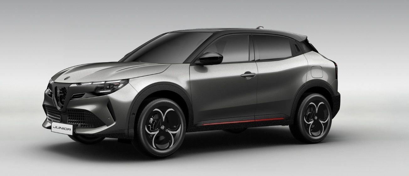 Alfa Romeo Junior Ibrida-SPECIALE 1.2 VGT 100KW