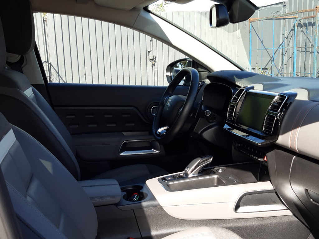 Citroën C5 Aircross BlueHDi 180 Shine EAT8