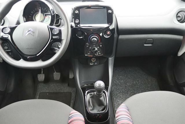 Citroën C1 5T VTi 72 Feel