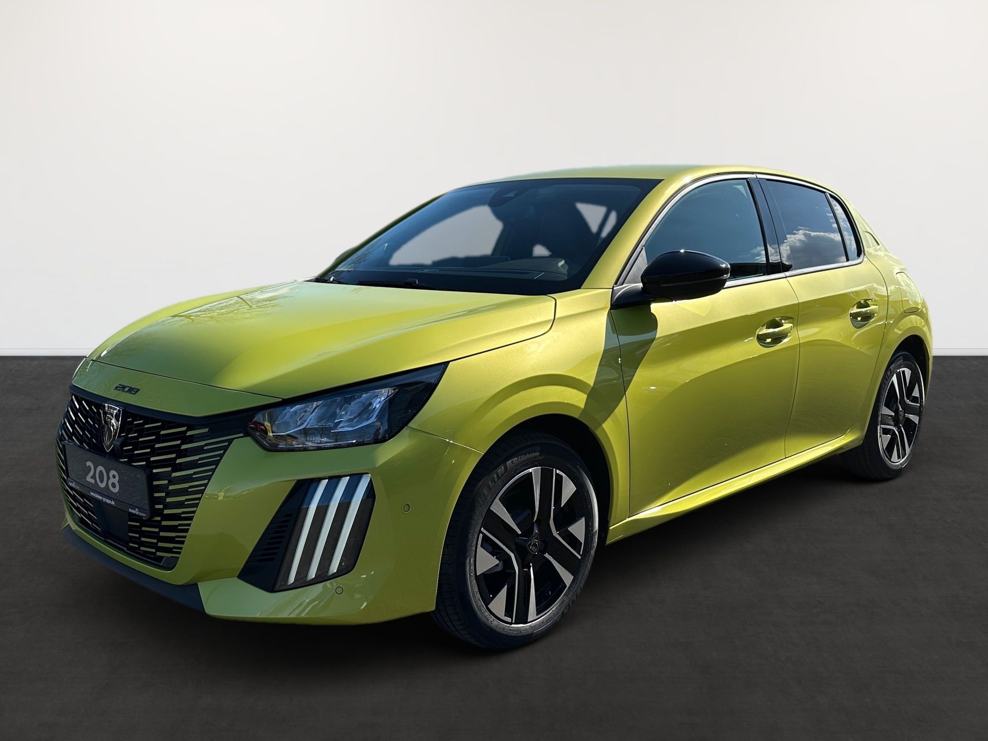 Peugeot 208 Allure Hybrid 100 e-DSC6