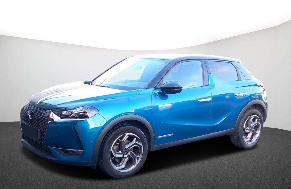 DS 3 Crossback PureTech 130 So Chic