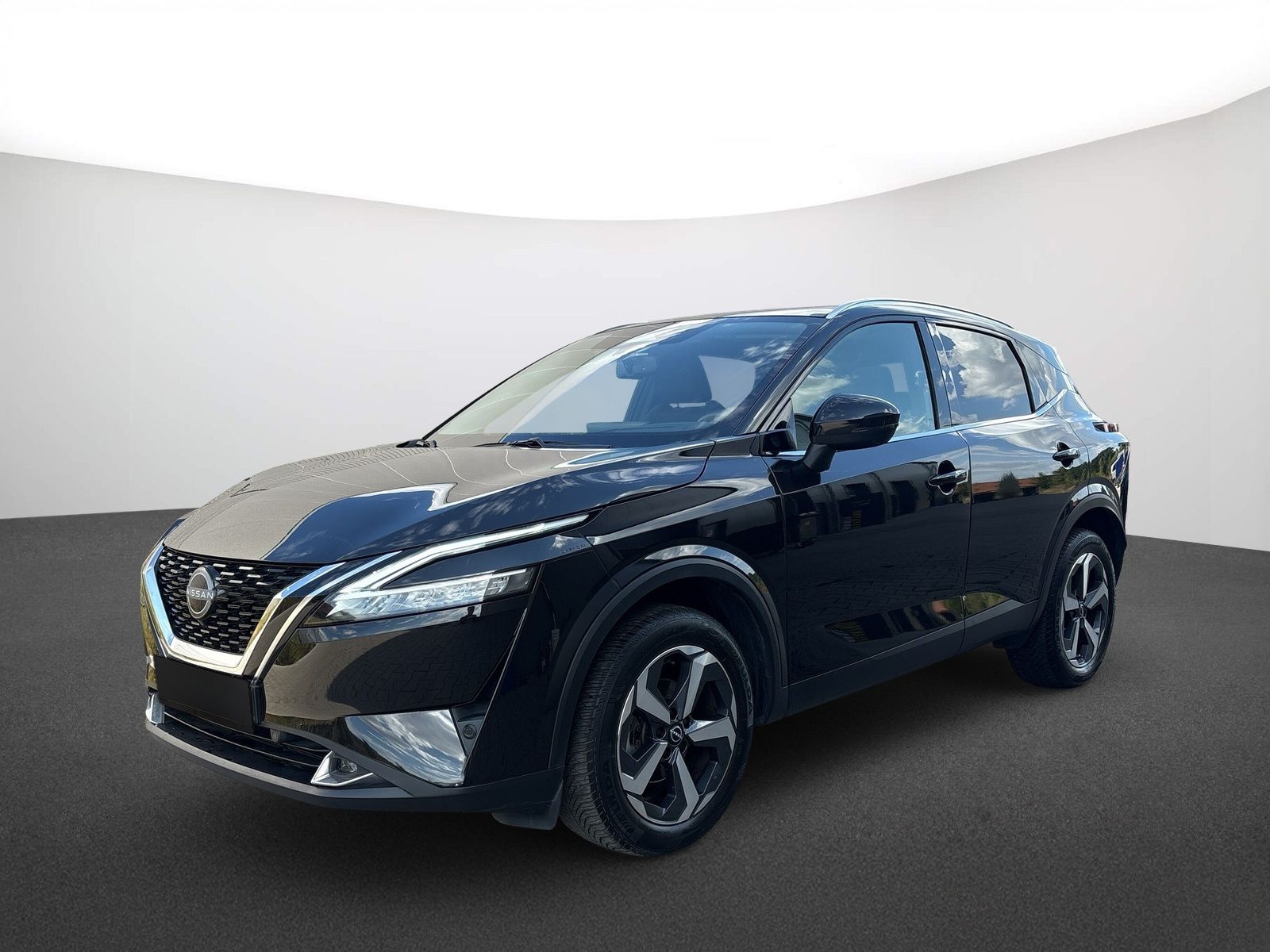 Nissan Qashqai 1.3 DIG-T N-Connecta