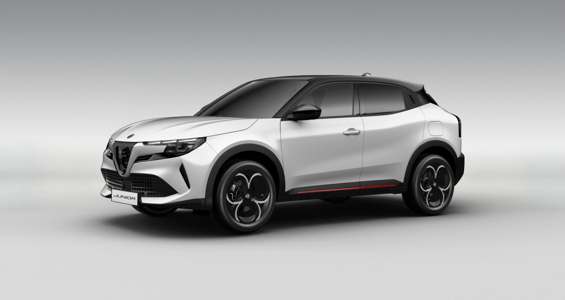 Alfa Romeo Junior Ibrida-SPECIALE 1.2 VGT 100KW