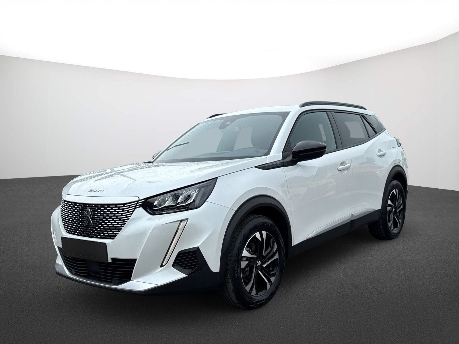 Peugeot 2008 e-2008 Allure Pack Elektromotor 136