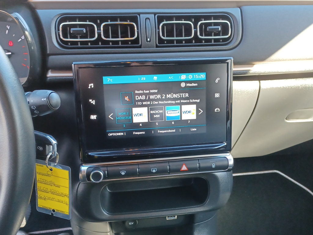 Citroën C3 BlueHDi 100 Origins