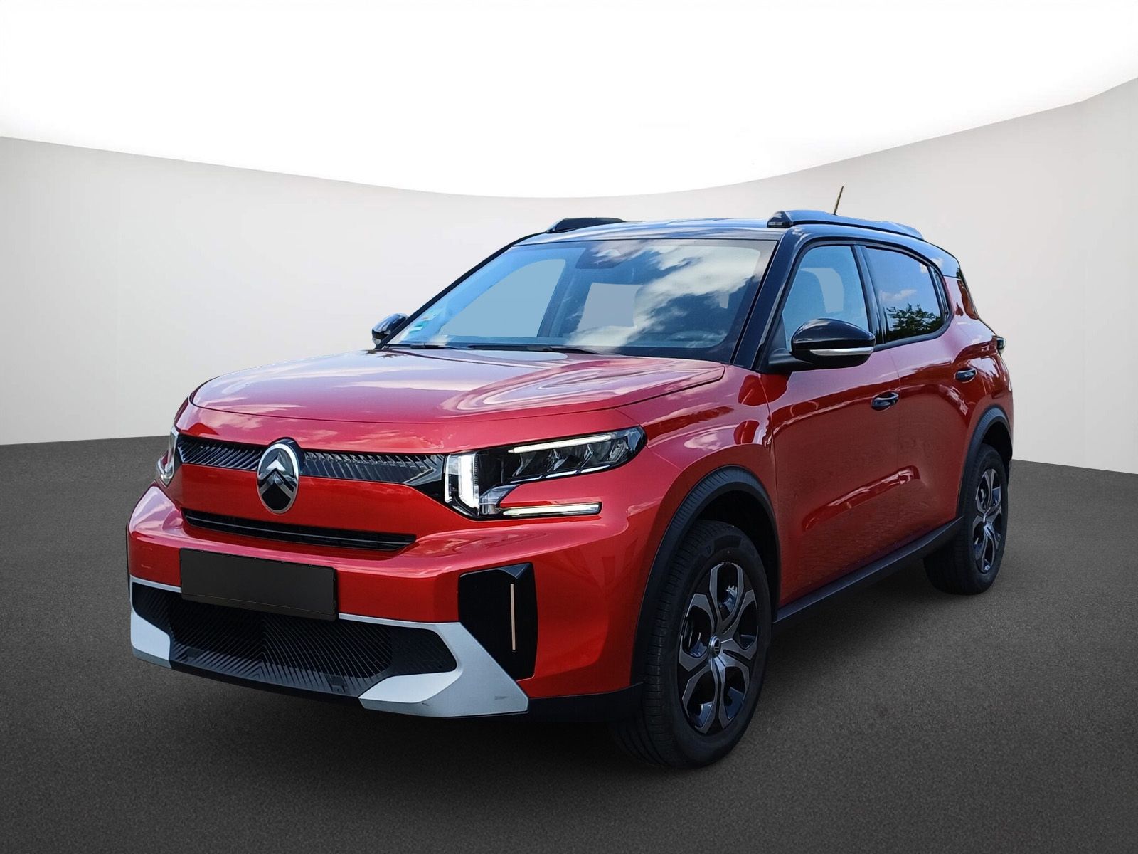 Citroën C3 Aircross Turbo 100 Plus