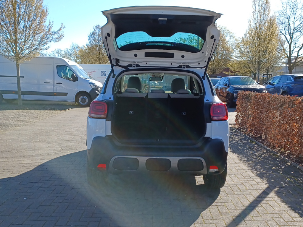 Citroën C3 Aircross Pure Tech 110 Shine EAT6