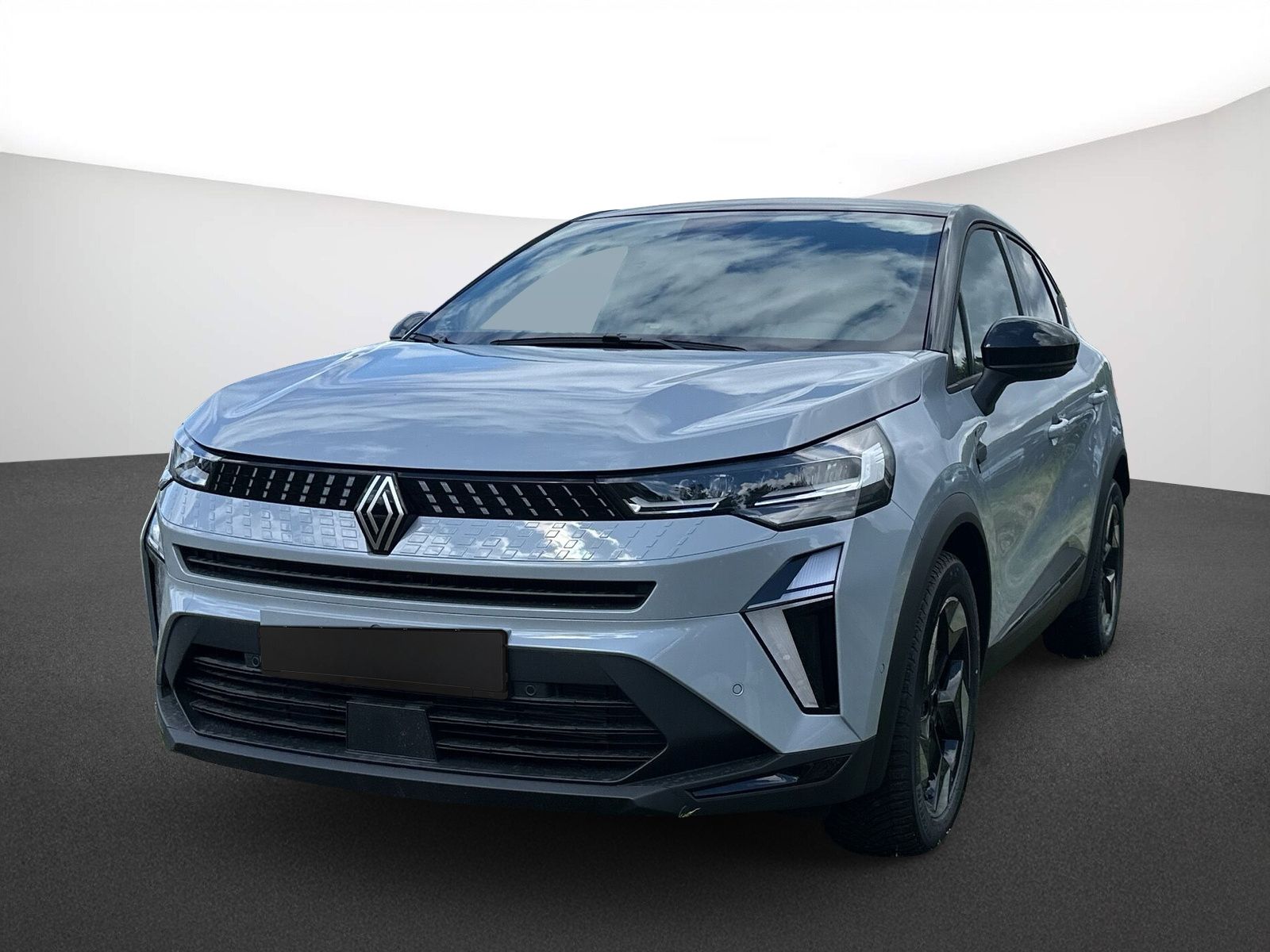 Renault Captur Techno Mild Hybrid 160 EDC