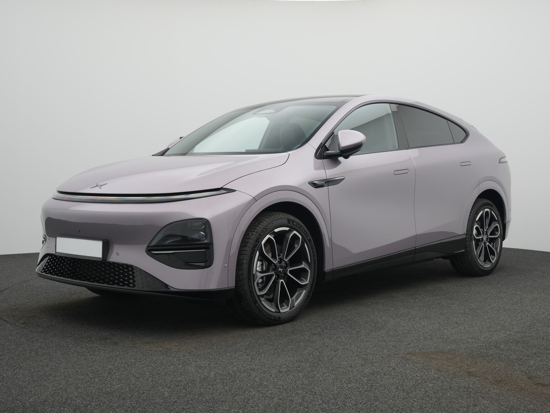 XPeng G6 MY25 Performance+Premium+Anhängerkupplung