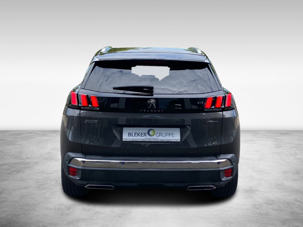Peugeot 3008 BlueHDi 150 Allure GT-Line Paket