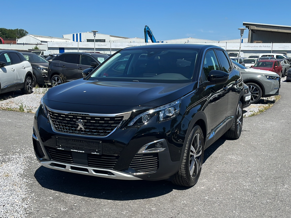 Peugeot 3008 BlueHDi 120 Allure EAT6