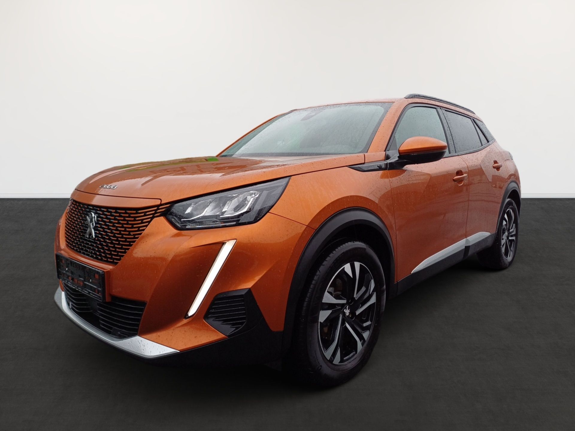 Peugeot 2008 (P1) e- Allure