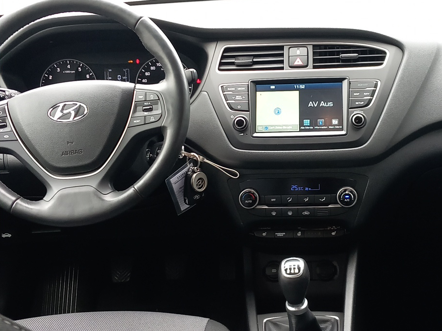 Hyundai i20 1.2 Style