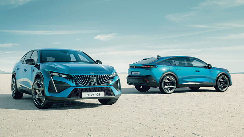 Peugeot-Aktuelles-408 Peugeot-Aktuelles-408