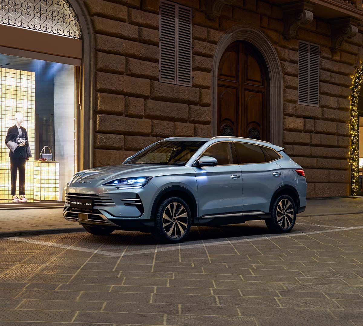 Abbildung BYD SEAL U DM-i