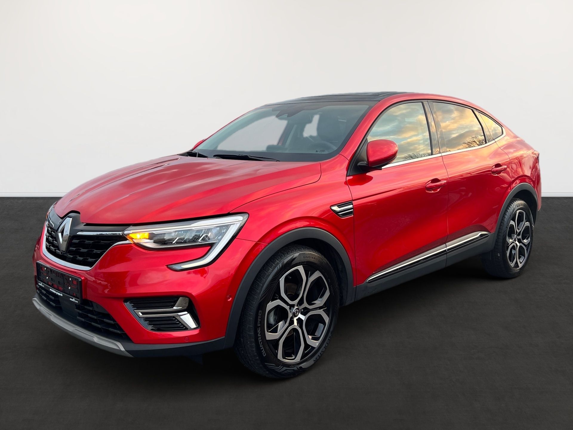 Renault Arkana 1.3 TCe 140 Mild-Hybrid Techno (EURO 6d)