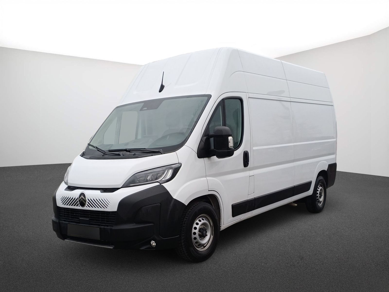 Citroën Jumper Kasten Grossraum 35 L3H3 Heavy BlueHDi 140