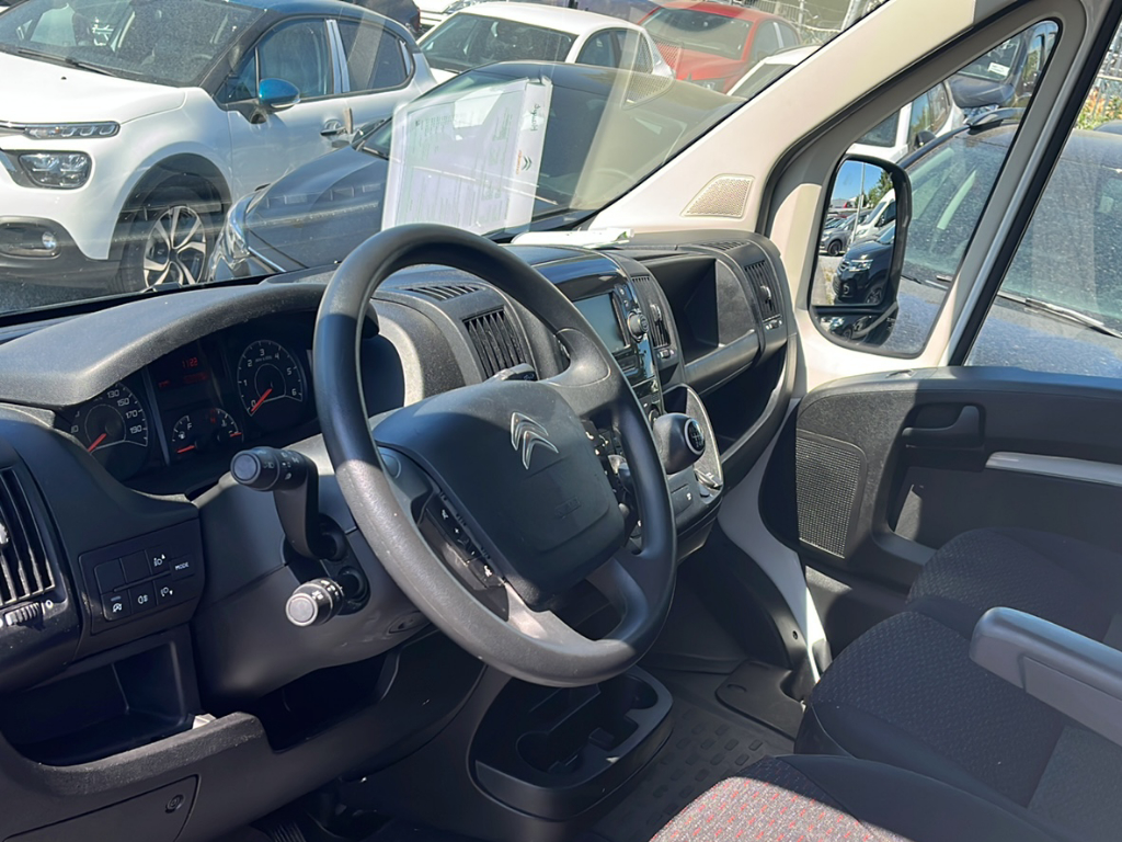Citroën Jumper KW 33 BlueHDi 140 Club L2H2