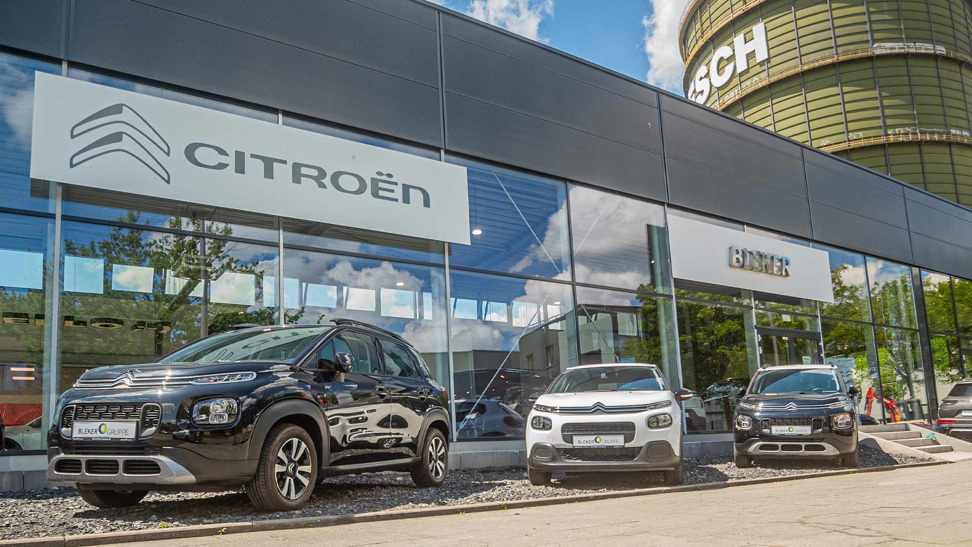 Renault Dortmund I Autohaus Krüger Gmbh Dacia Autohäuser & KFZ-Werkstätten der Bleker Gruppe