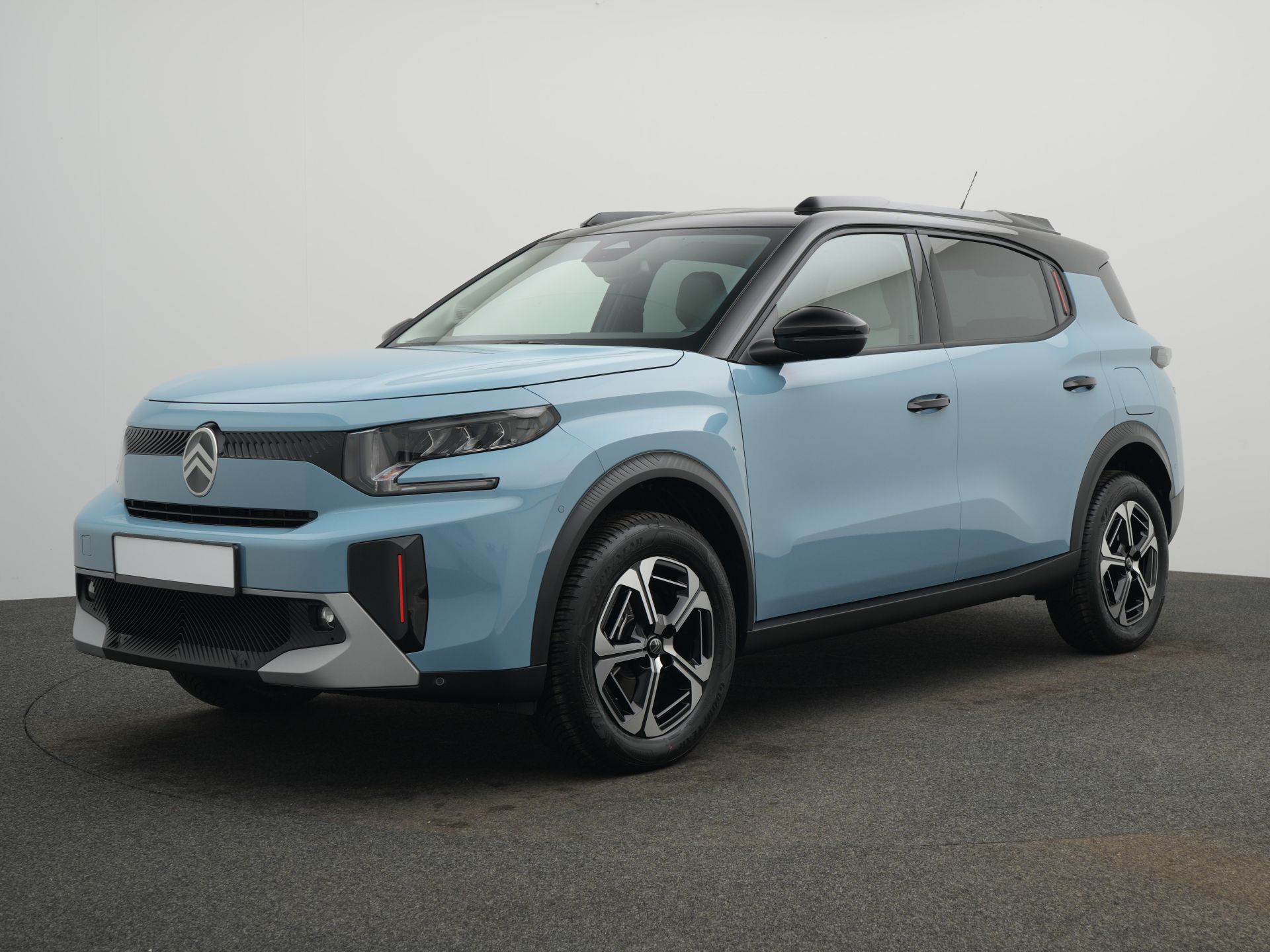 Citroën C3 Aircross Hybrid 145 Doppelkupplung 6-Gang MAX