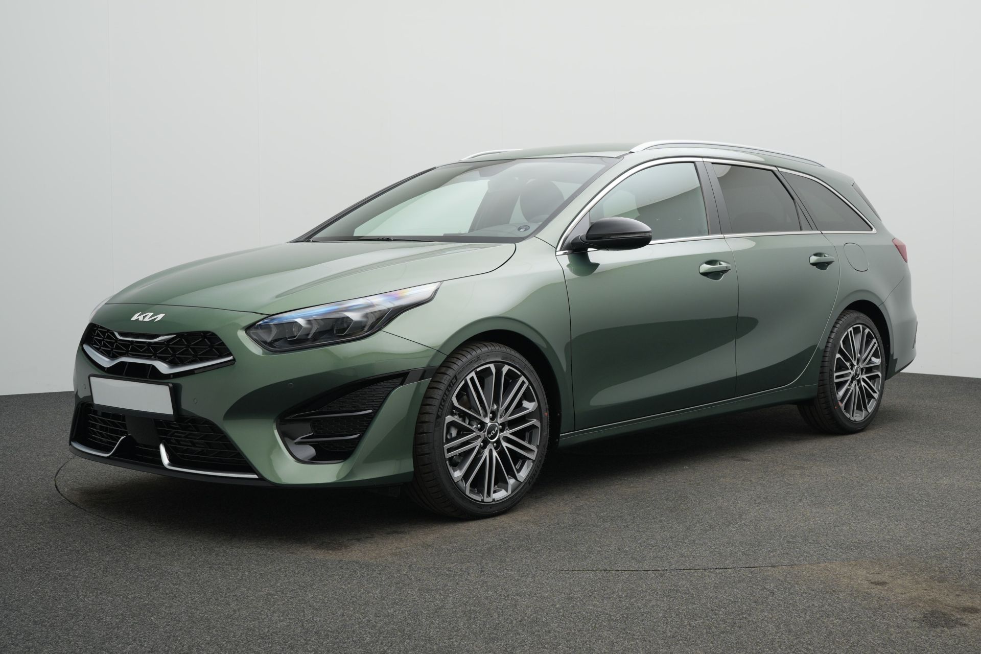 Kia Ceed Sportswagon CEED_SW 1.5T 140 DCT7 GTL TEC 18Z