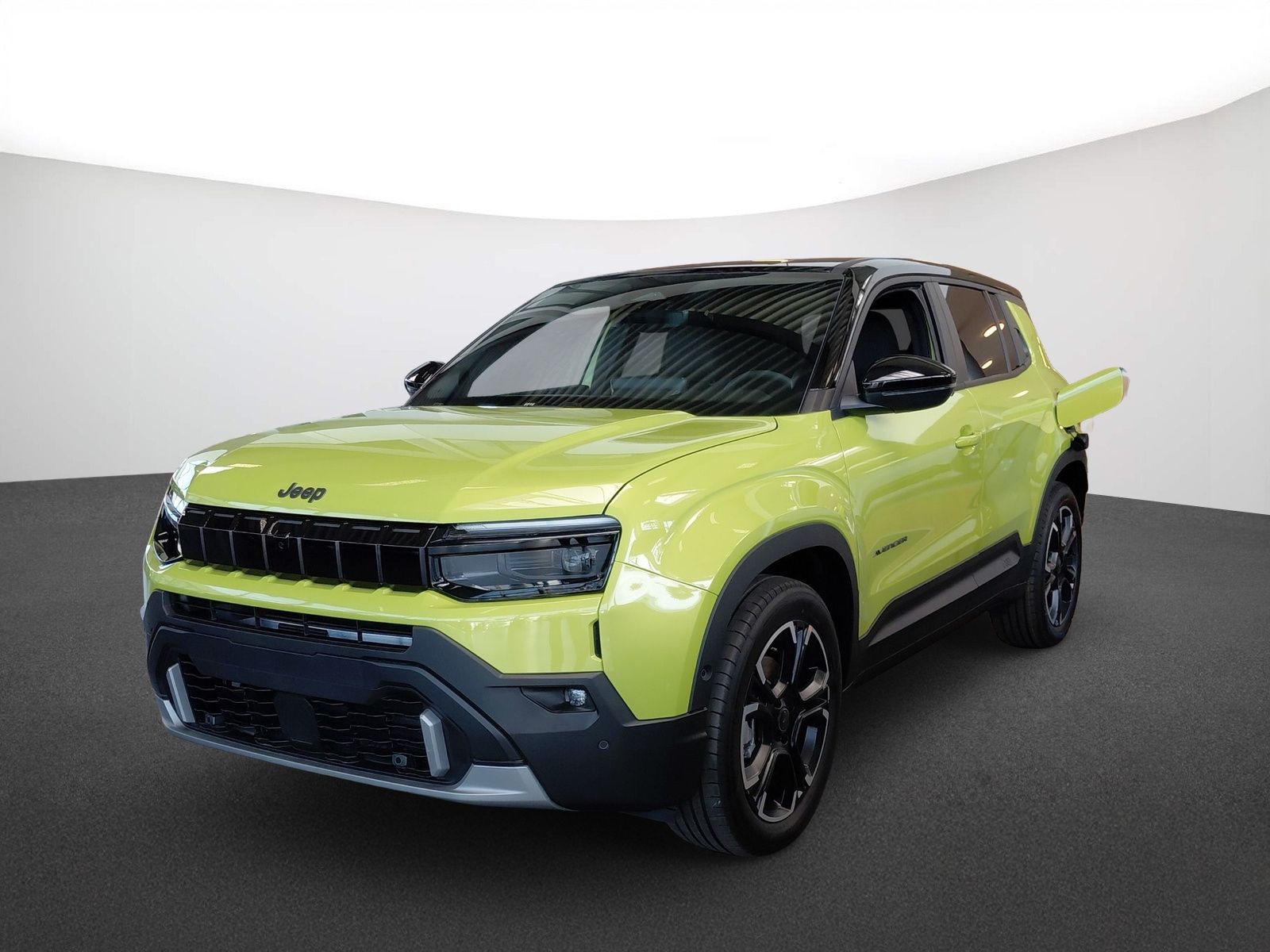Jeep Avenger Elektro Summit + InfotainmentPaket