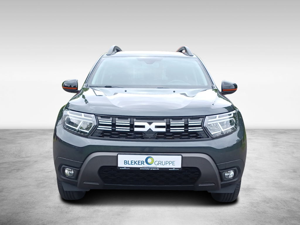 Dacia Duster Blue dCi 115 Extreme 2WD