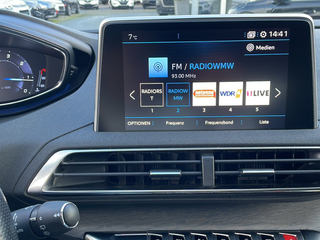 Peugeot 3008 BlueHDi 180 GT EAT8