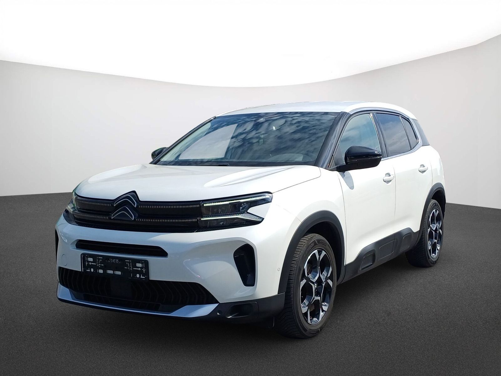 Citroën C5 Aircross Plus Blue HDI 130 EAT8 S&S