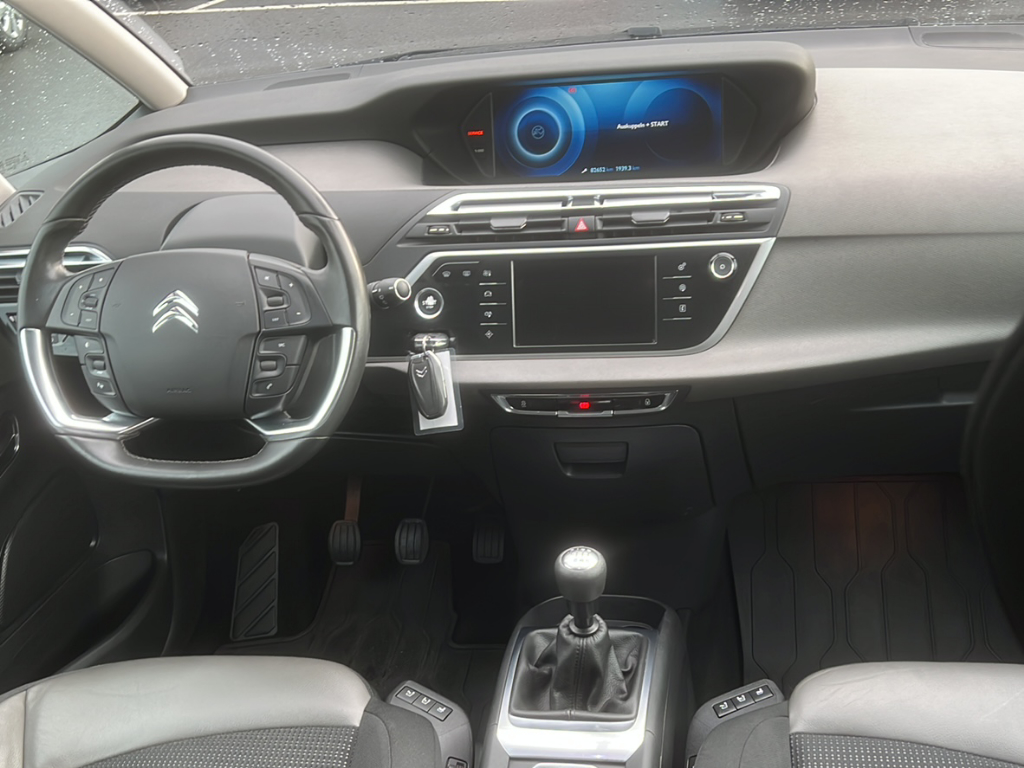 Citroën Grand C4 Picasso THP 155 Intensive