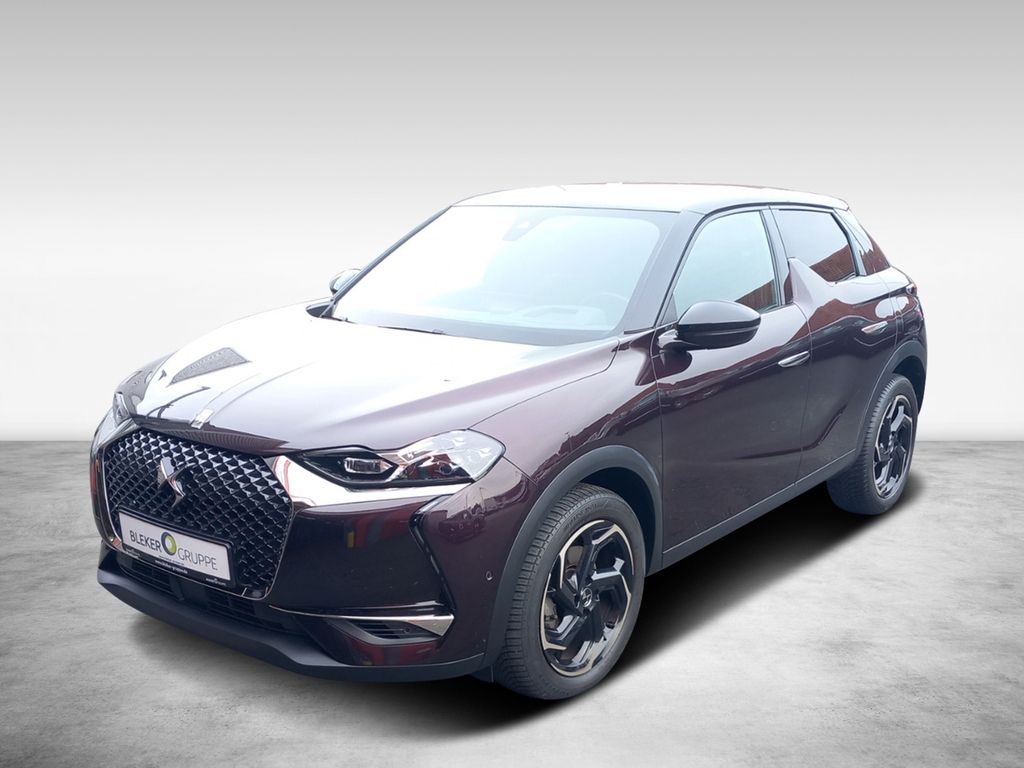 DS 3 Crossback PureTech 155 So Chic