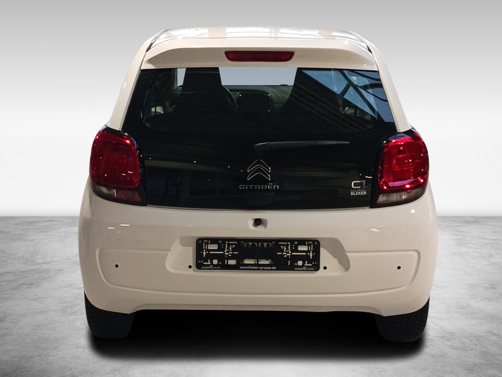 Citroën C1 3T VTi 72 Shine