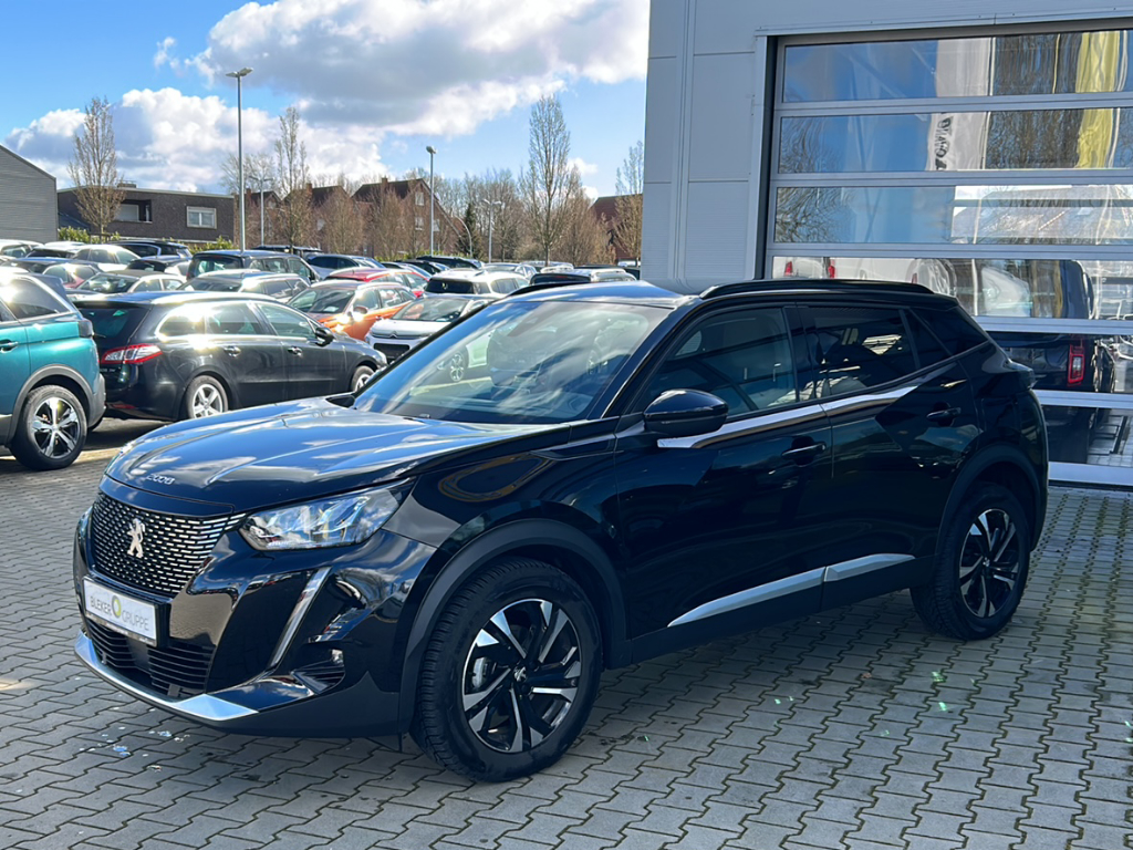 Peugeot 2008 BlueHDi 110 Allure Pack