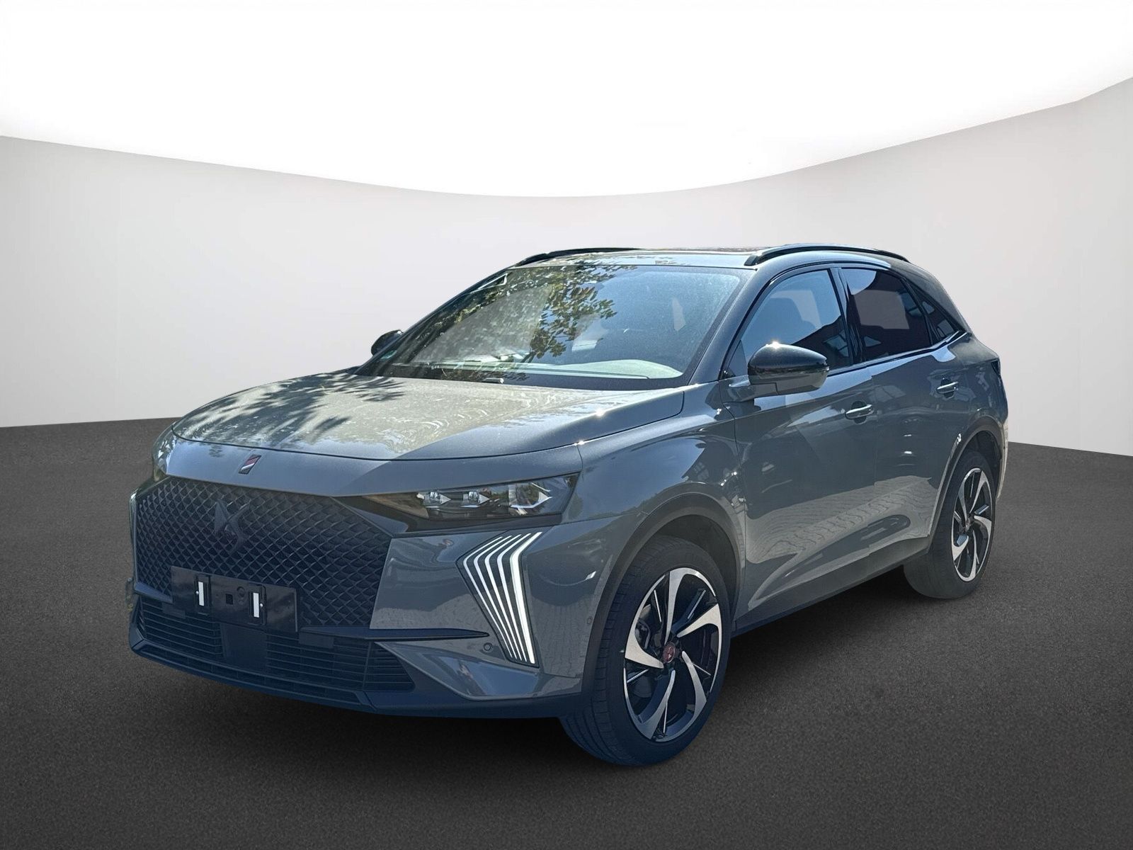 DS Automobiles DS 7 PERFORMANCE LINE + BlueHDI 130