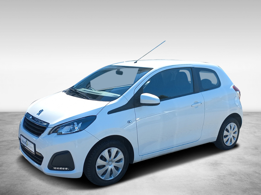Peugeot 108 3T VTi 72 Active