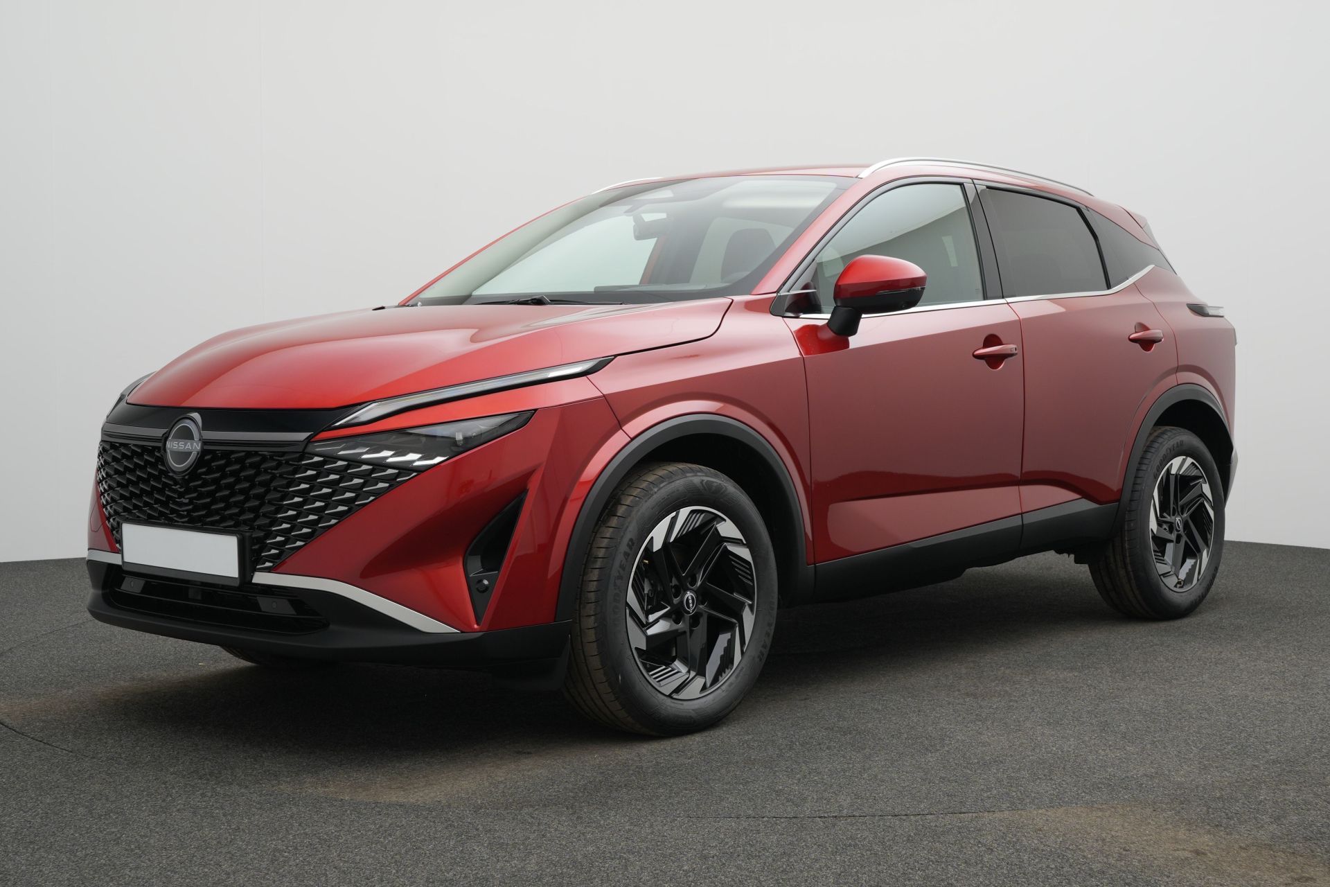 Nissan Qashqai QQ MY24 1.3 DIG 140PS MT 4x2 N-Connecta Winter