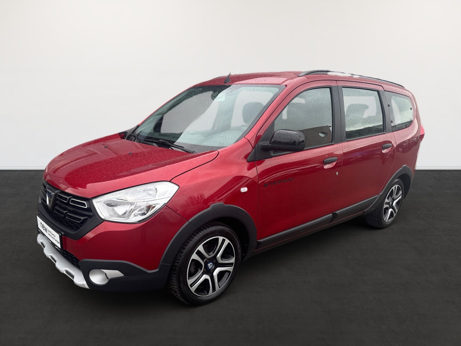 Dacia Lodgy 1.5 DCi 115 Stepway Plus