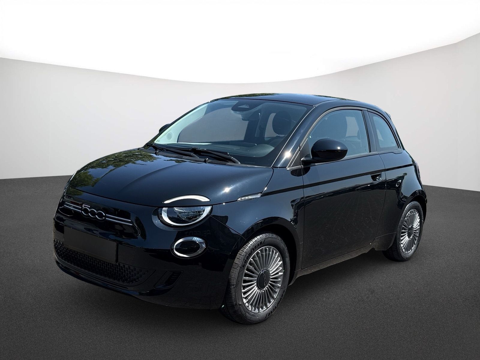 Fiat 500e Coupe