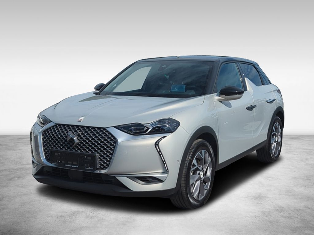 DS 3 Crossback E-Tense 135 So Chic