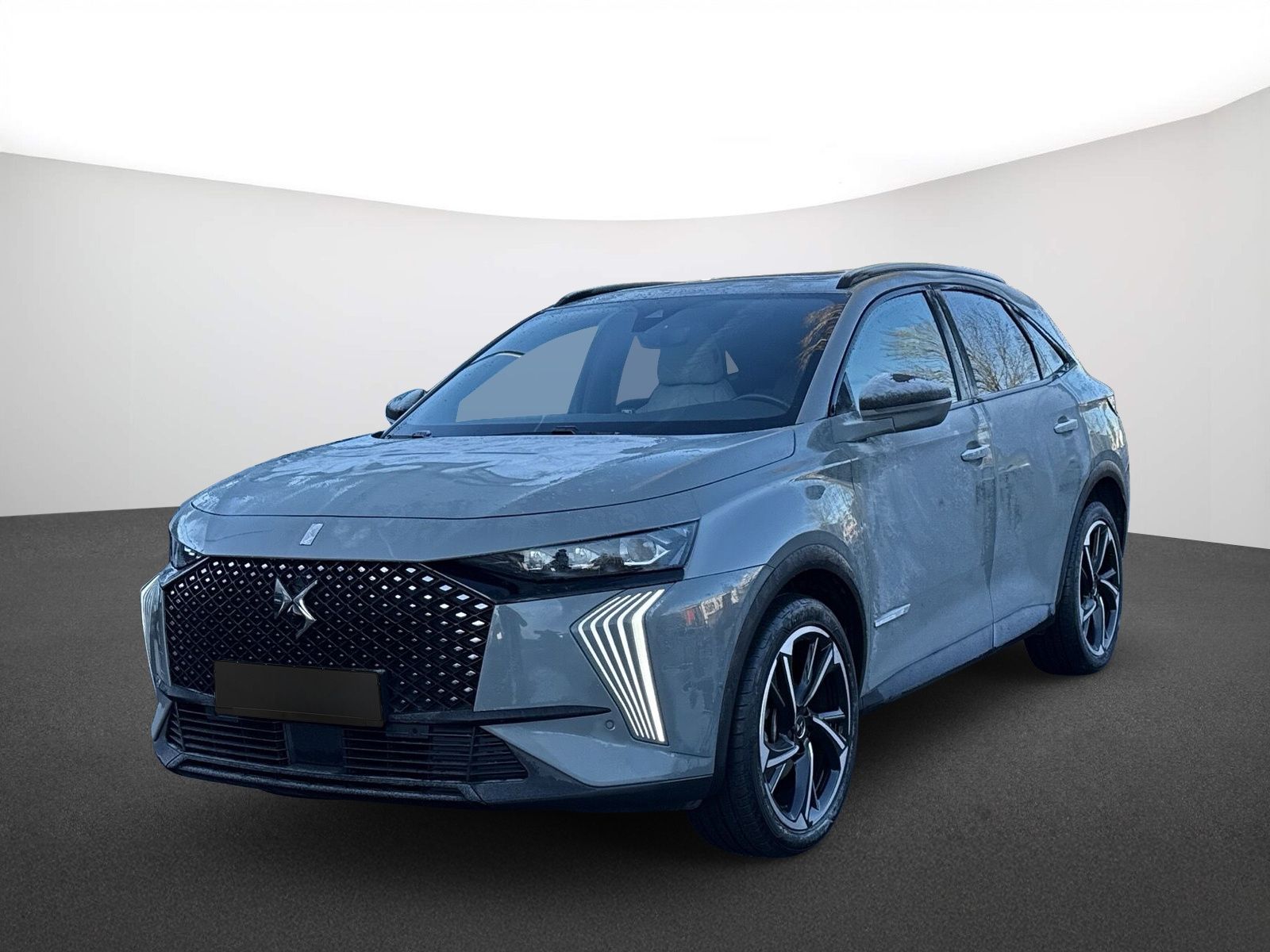 DS Automobiles DS 7 Crossback DS7 Esprit de Voyage