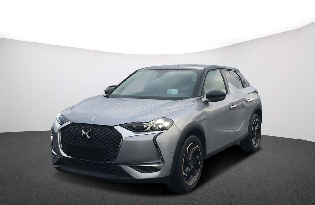 DS 3 Crossback PureTech 100 So Chic