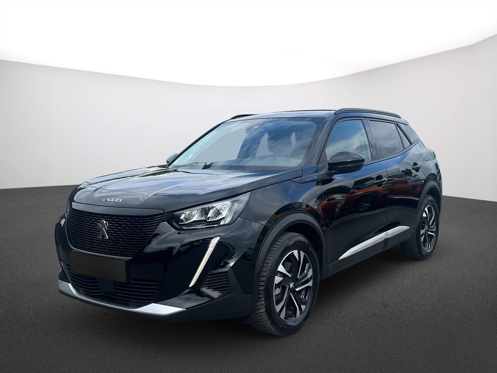 Peugeot 2008 Elektromotor (e-)Allure Pack
