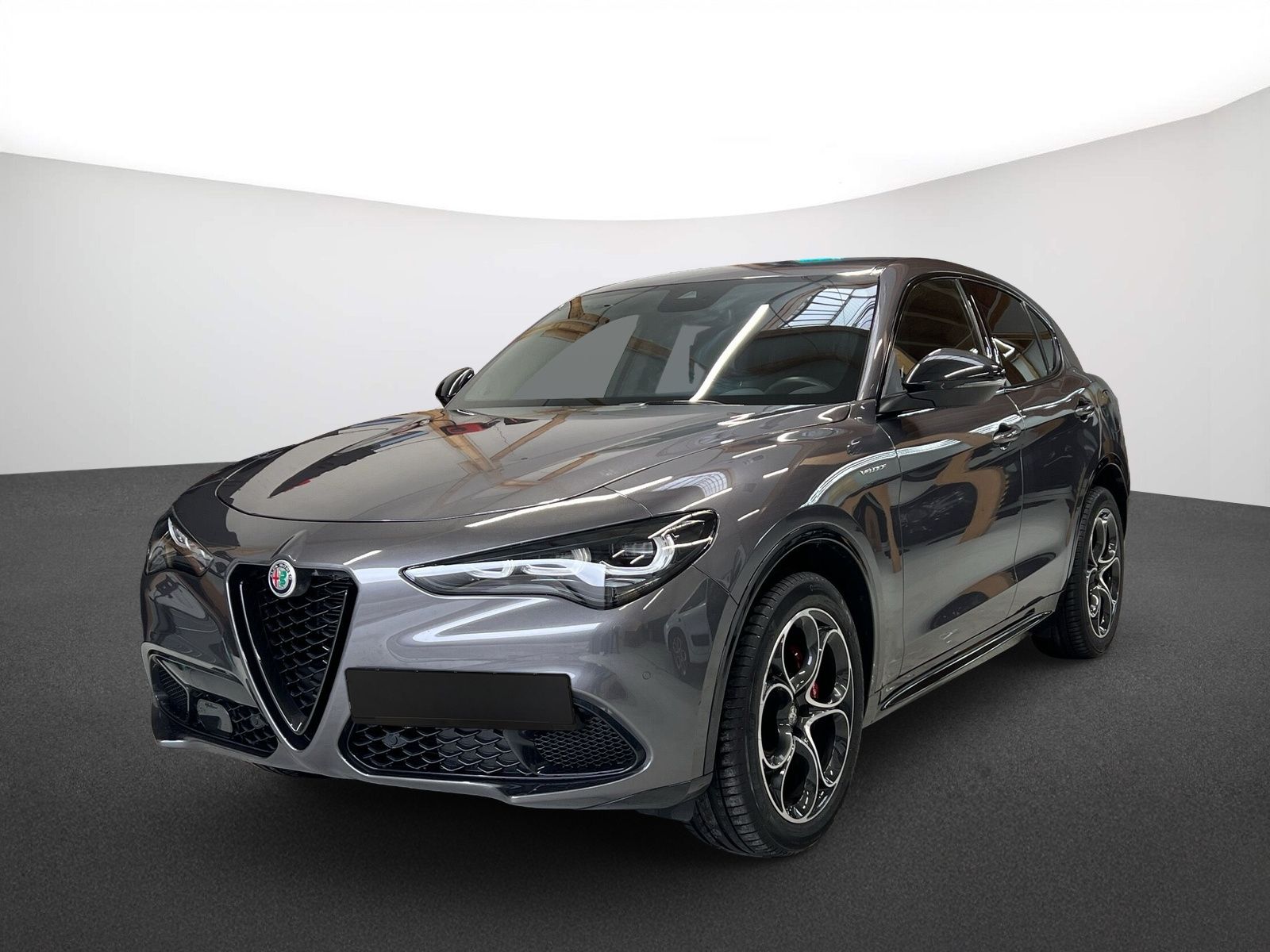 Alfa Romeo Stelvio 2.0 Turbo 16V Veloce Q4