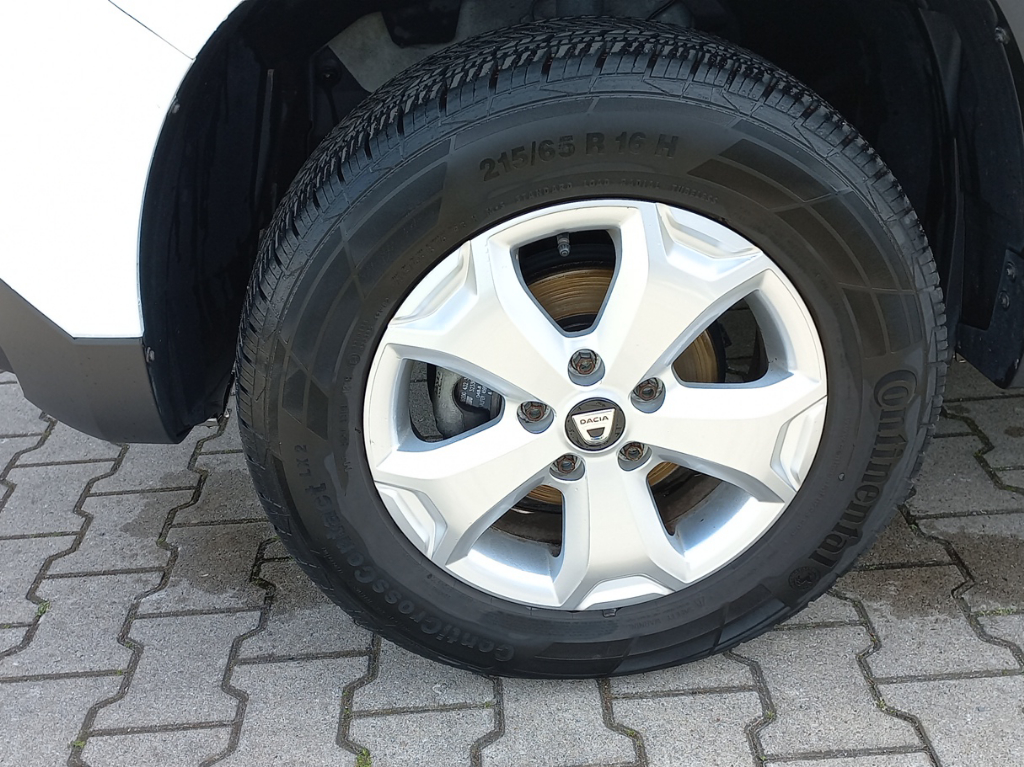 Dacia Duster Comfort SCe 115 2WD