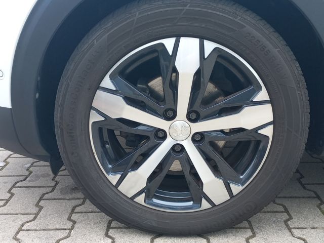 Peugeot 3008 THP 165 Allure GT-Line Paket EAT6