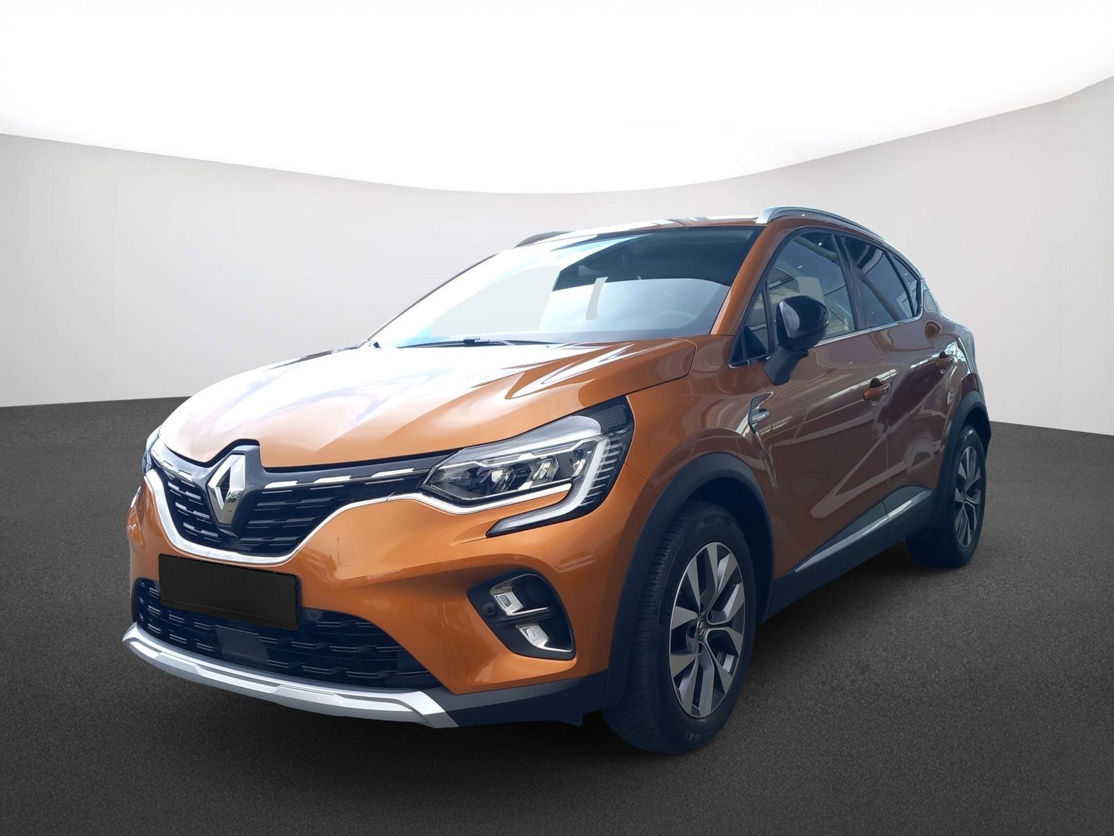 Renault Captur EDITION ONE TCe 155 EDC GPF