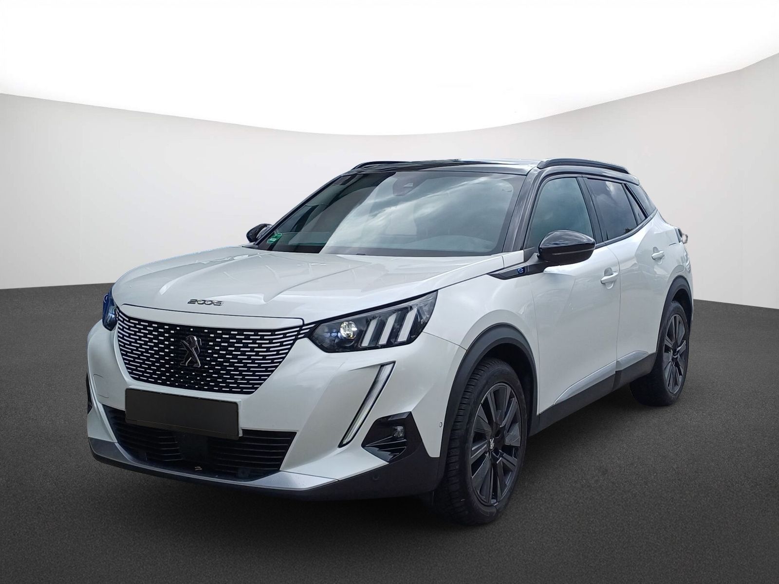 Peugeot 2008 E-2008 GT PACK