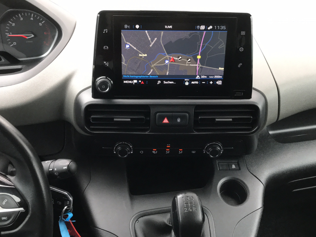 Peugeot Rifter L1 BlueHDi 100 Active