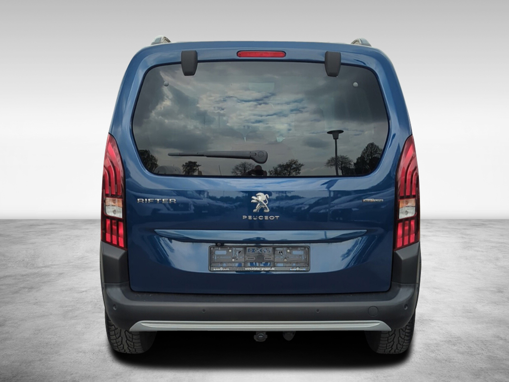 Peugeot Rifter Pure Tech 110 Allure L1